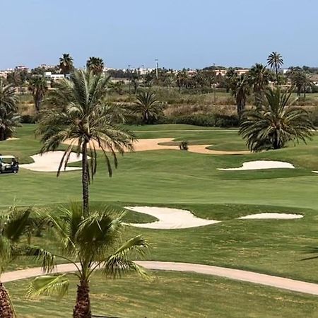 Lujoso Atico Sobre El Golf En Los Alcázares Buitenkant foto