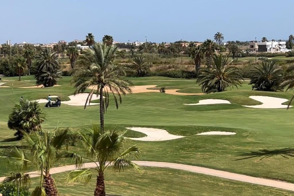 Lujoso Atico Sobre El Golf En Los Alcázares Buitenkant foto
