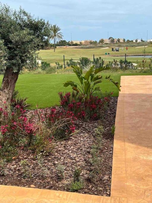 Lujoso Atico Sobre El Golf En Los Alcázares Buitenkant foto
