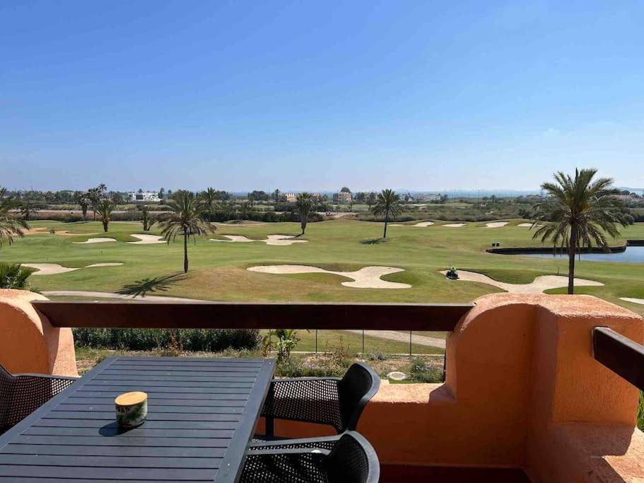Lujoso Atico Sobre El Golf En Los Alcázares Buitenkant foto