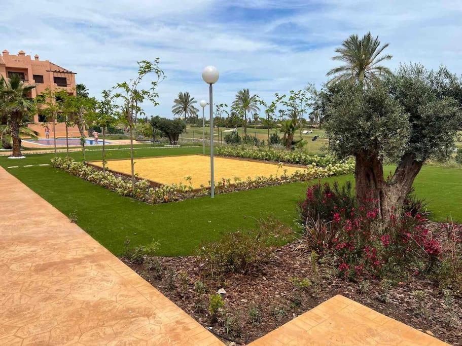 Lujoso Atico Sobre El Golf En Los Alcázares Buitenkant foto