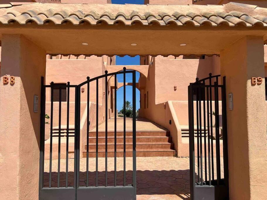 Lujoso Atico Sobre El Golf En Los Alcázares Buitenkant foto